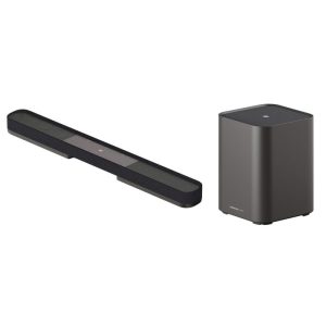 SENNHEISER AMBEO SOUNDBAR PLUS + AMBEO SUB