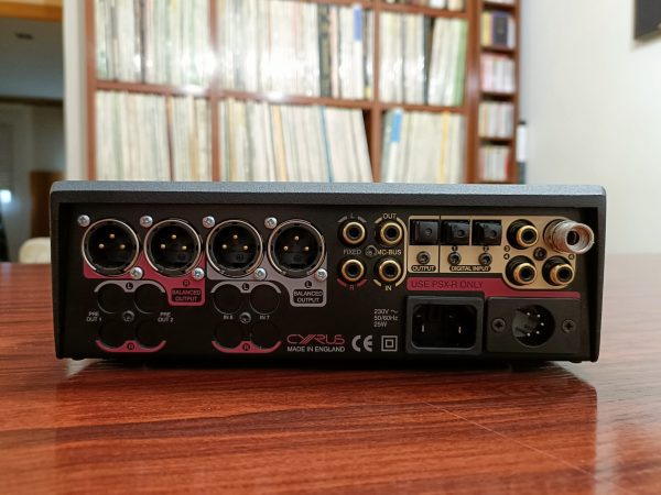 CYRUS DAC-X + CYRUS PSX-R (Ocasión) - Imagen 10
