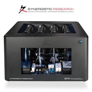 SYNERGISTIC RESEARCH SRX POWERCELL