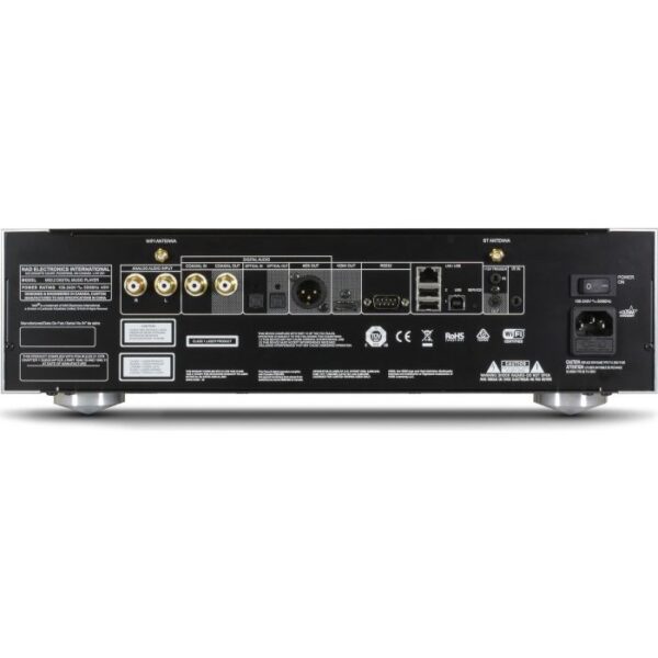 NAD M50 V2 - Imagen 3