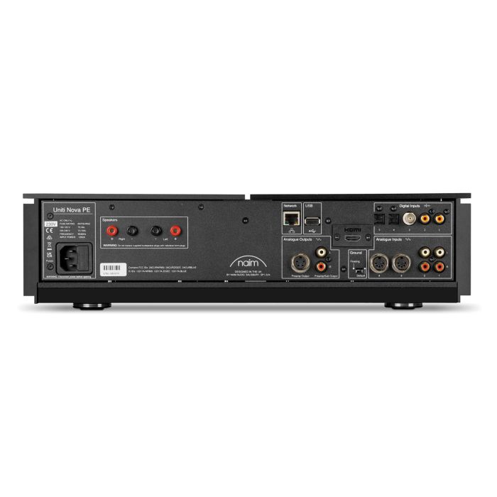 NAIM UNITI NOVA POWER EDITION - Imagen 12