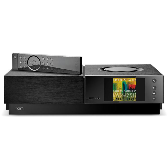 NAIM UNITI NOVA POWER EDITION - Imagen 3