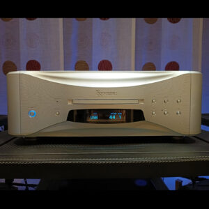 ESOTERIC GRANDIOSO K1X SILVER (SECOND HAND)