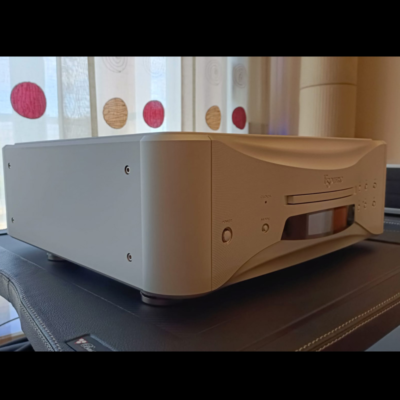 ESOTERIC GRANDIOSO K1X SILVER (SECOND HAND) - Imagen 2