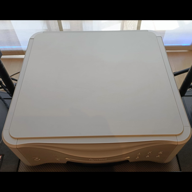 ESOTERIC GRANDIOSO K1X SILVER (SECOND HAND) - Imagen 7