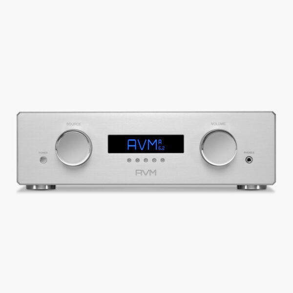 AVM OVATION A 6.2 MASTER EDITION (ME) SILVER (OCASION)
