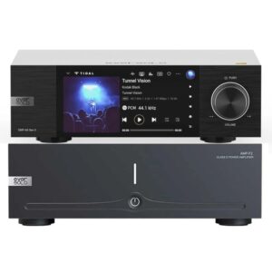 EverSolo DMP-A6 Gen 2 + EverSolo AMP-F2