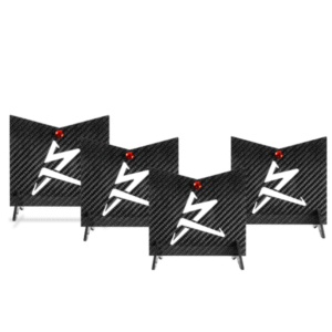 SYNERGISTIC RESEARCH UEF CARBON ELEVATORS SET (4 0 6)