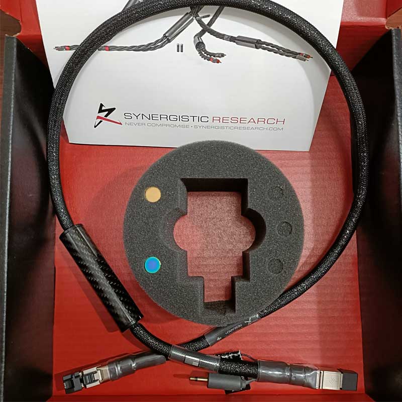 SYNERGISTIC RESEARCH GALILEO DISCOVERY ETHERNET 1m (EXDEMO)