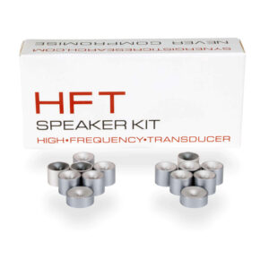 SYNERGISTIC RESEARCH HFT SPEAKER KIT MKII