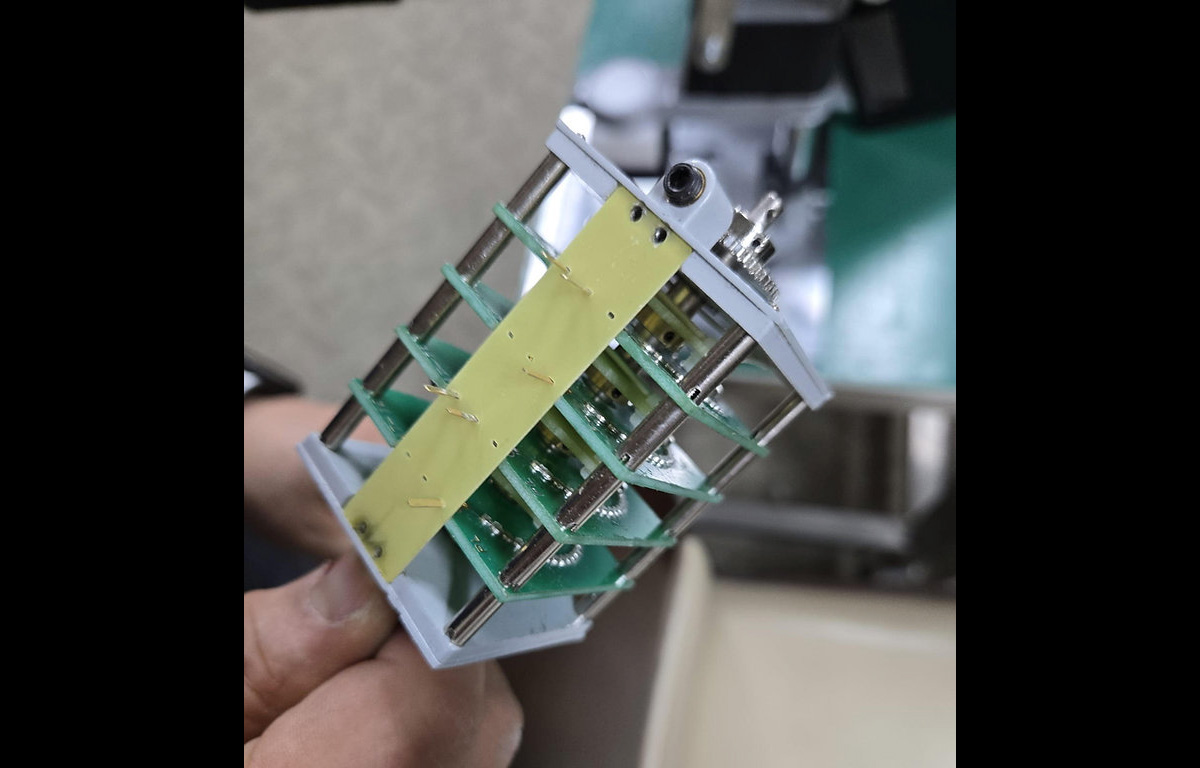 ALLNIC ASRA RHPA-7500 - Imagen 10