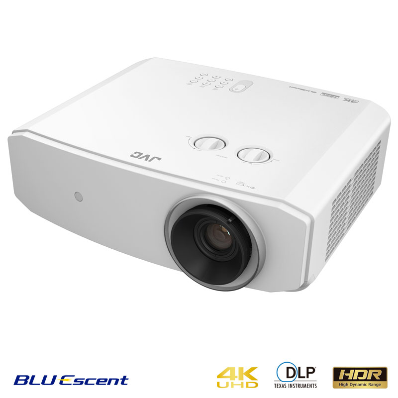 JVC LX-NZ30 WHITE