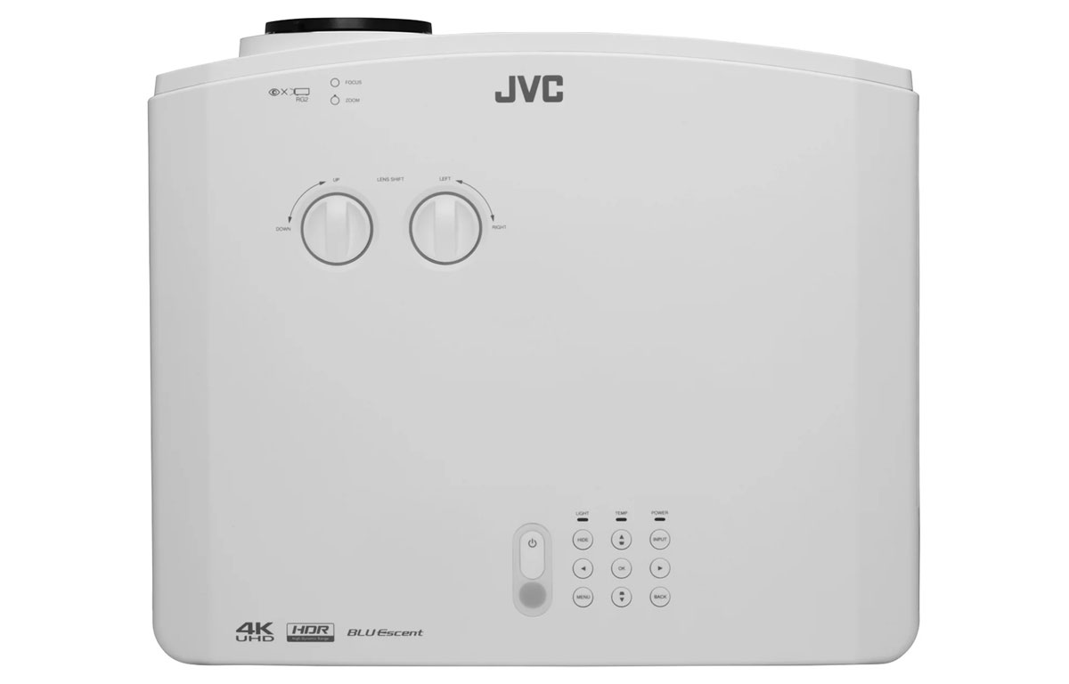 JVC LX-NZ30 WHITE - Imagen 5