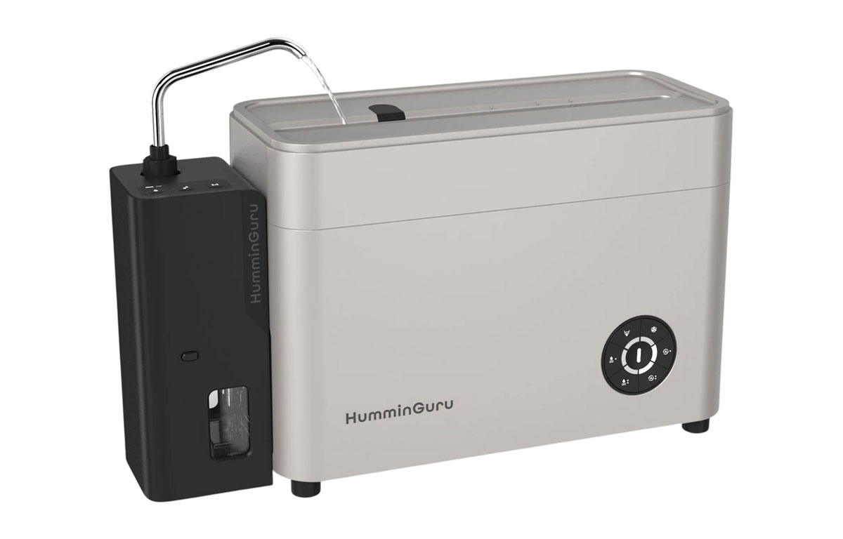 HUMMINGURU Water Dispenser - Imagen 3