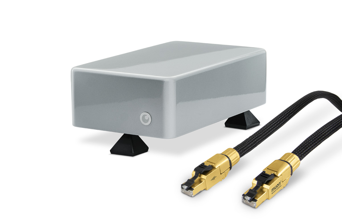 NETWORK ACOUSTICS Muon2 Ethernet Filter - Imagen 9
