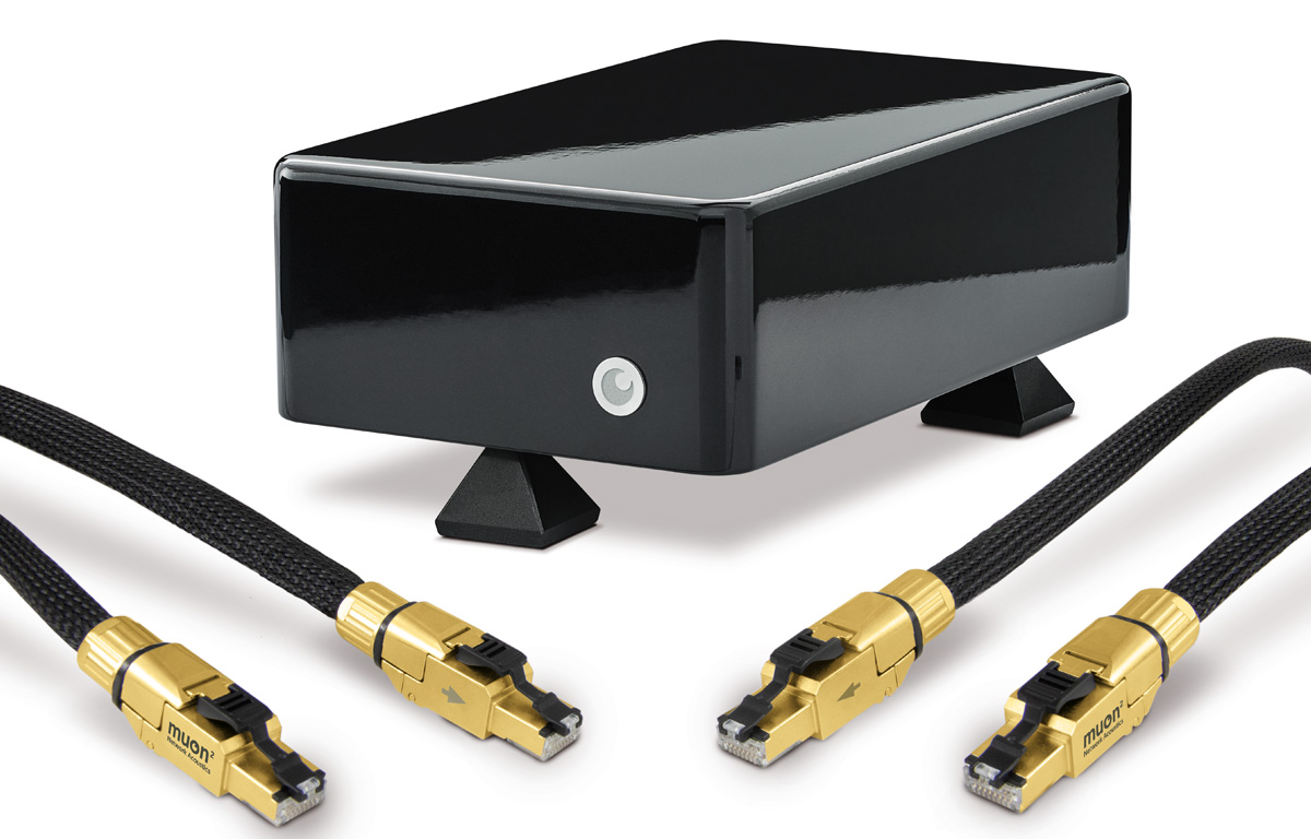 NETWORK ACOUSTICS Muon2 Streaming System - Imagen 10