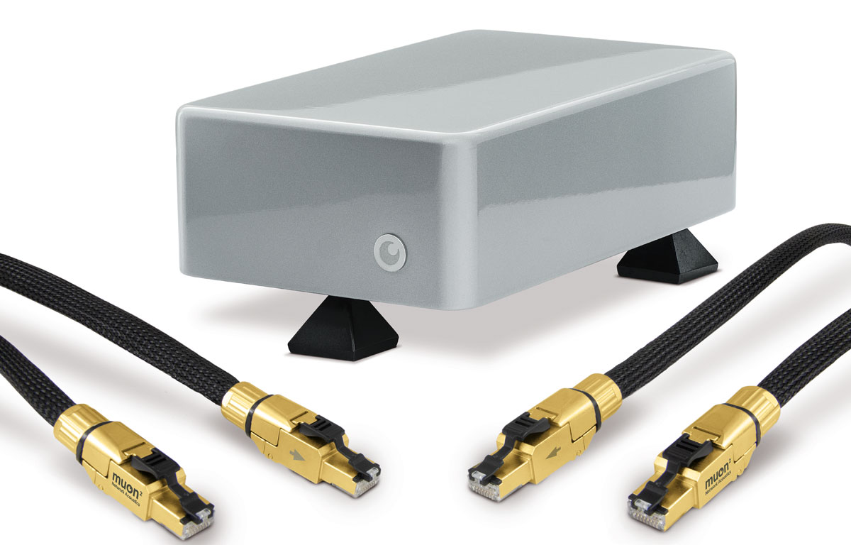 NETWORK ACOUSTICS Muon2 Streaming System - Imagen 11