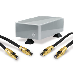 NETWORK ACOUSTICS Muon2 Streaming System