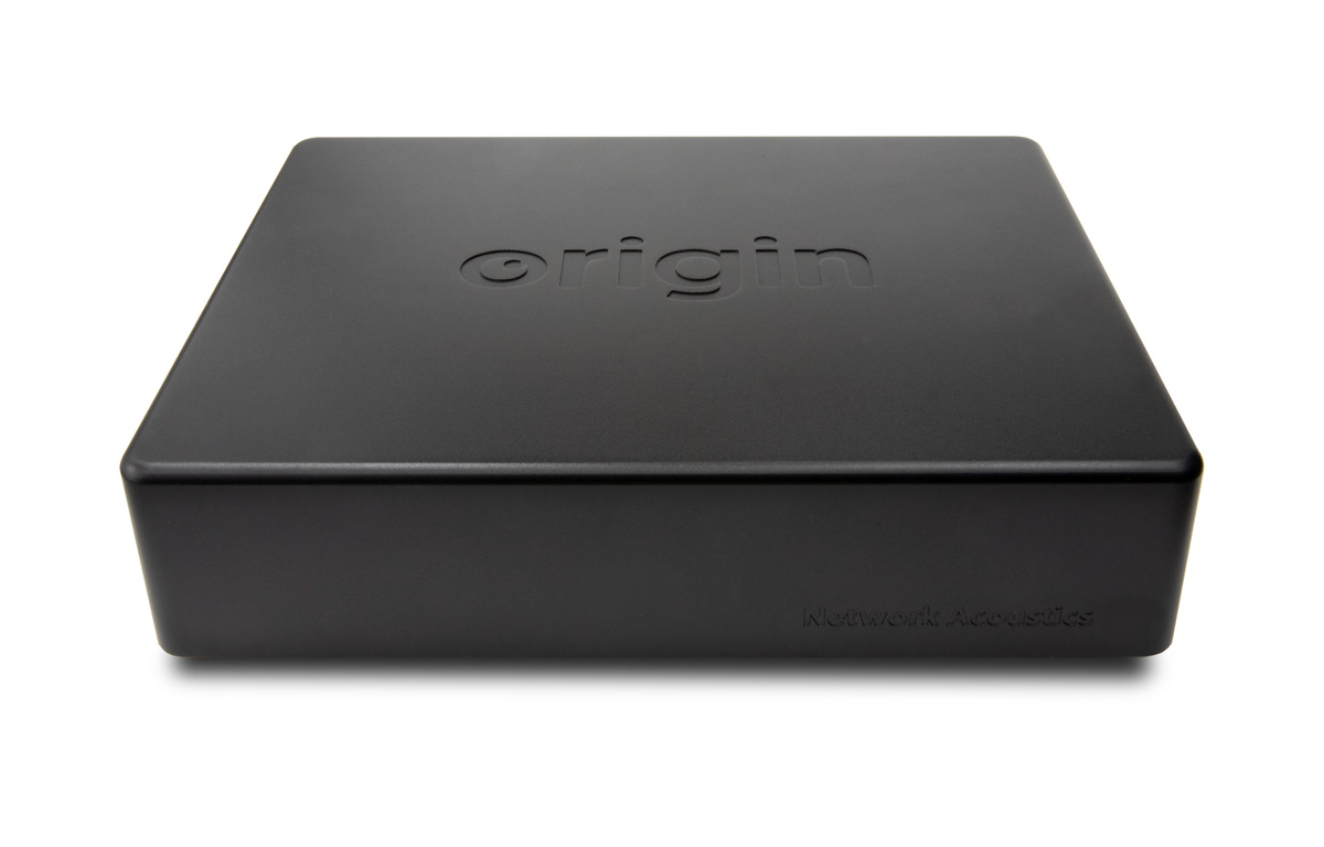 NETWORK ACOUSTICS ORIGIN - Imagen 3