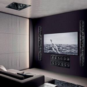Altavoces Dolby Atmos
