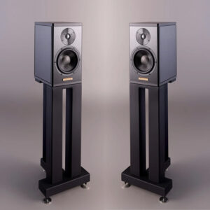 Altavoces de estanteria