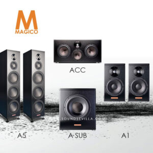 Altavoces Home Cinema