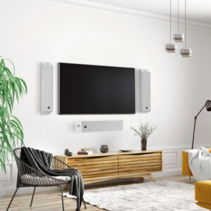 Altavoces de Pared (On-Wall)