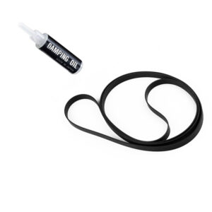 Correas y Lubricantes para Giradiscos