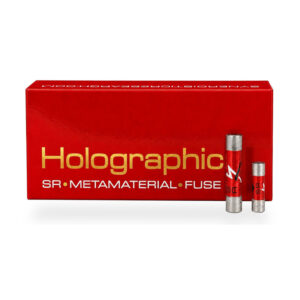 Fusible audiophile Holographic de Synergistic Research