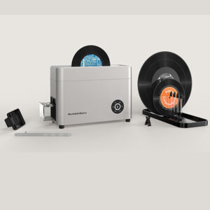 Máquinas Limpia Vinilos y Repuestos