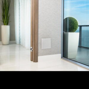 Subwoofers Empotrables en Pared (In-Wall)