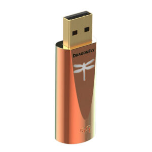 AudioQuest DragonFly Copper DAC USB
