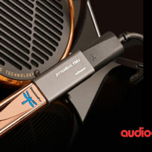 AudioQuest DragonFly Copper DAC USB