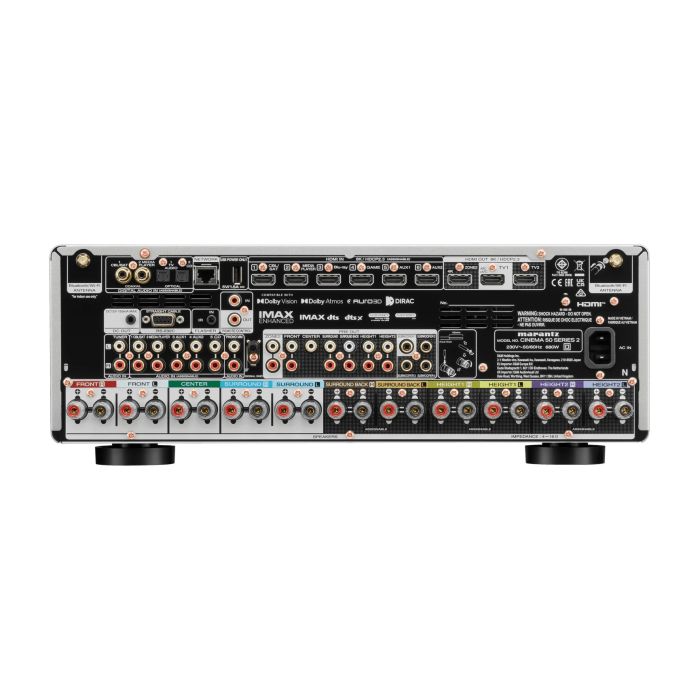 MARANTZ CINEMA 50 SERIES 2 - Imagen 10