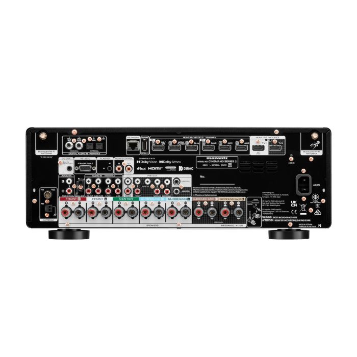MARANTZ CINEMA 60 SERIES 2 - Imagen 4