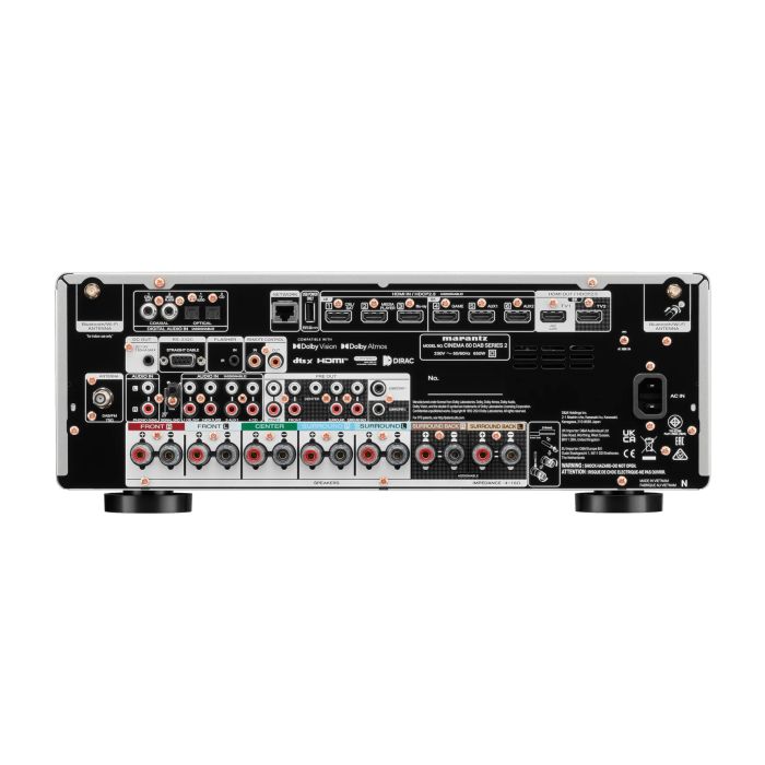 MARANTZ CINEMA 60 SERIES 2 - Imagen 7